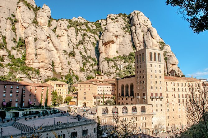 Montserrat & Medieval Winery With Tapas/Lunch - Getting to the Tour