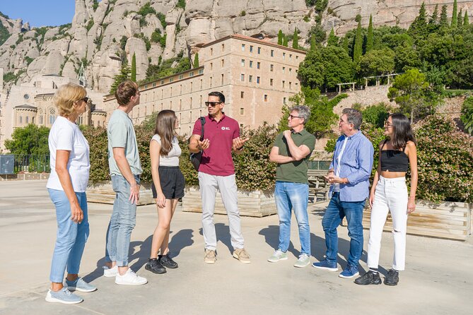 Montserrat Monastery Half Day Experience From Barcelona - Guided Tour Experience