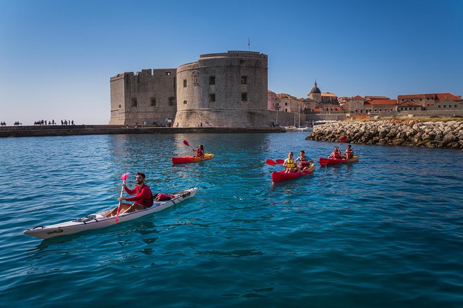 Morning and Day Tours - Sea Kayaking & Snorkelling Dubrovnik - Inclusions and Logistics