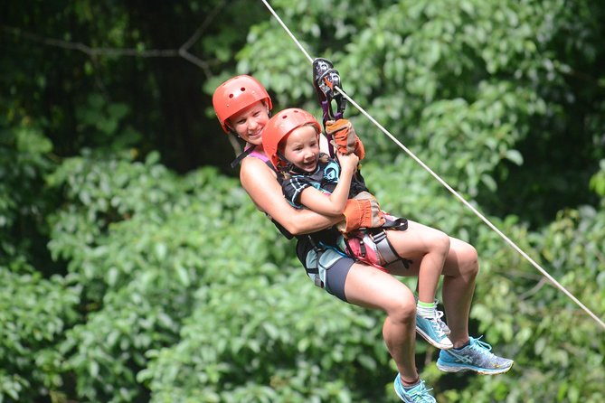 Multi-Activity Half Day Rappelling Waterfall Adventure Tour - Transportation and Logistics