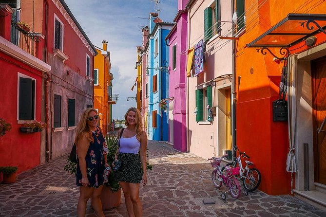 Murano & Burano Islands Guided Small-Group Tour by Private Boat - Tour Overview