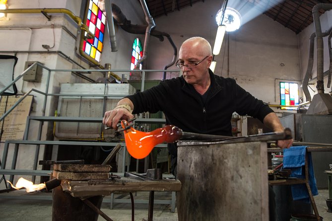 Murano Glass Experience With a Visit to a Burano Lace Island - Overview and Experience