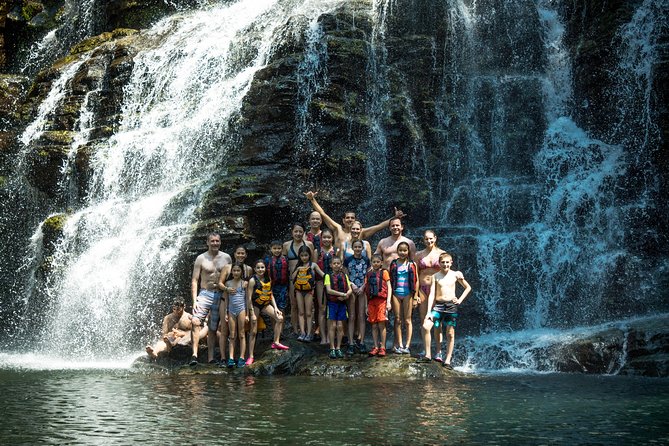 Nauyaca Waterfall Tour - Activities and Experiences