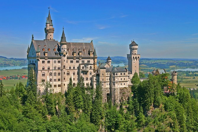 Neuschwanstein Castle Tour From Munich - Inspiration Behind the Castle