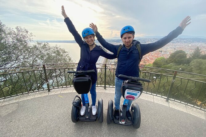 Nice City Segway Sightseeing Tour - Activities and Experiences