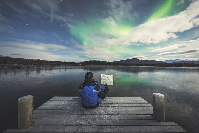 Northern Lights Adventure With Greenlander, 8 People Max - Inclusions and Meeting Details