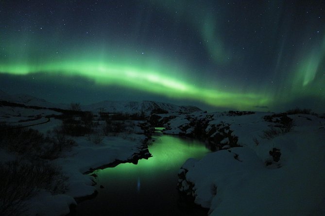 Northern Lights Midnight Adventure From Reykjavík - Inclusions and Experience