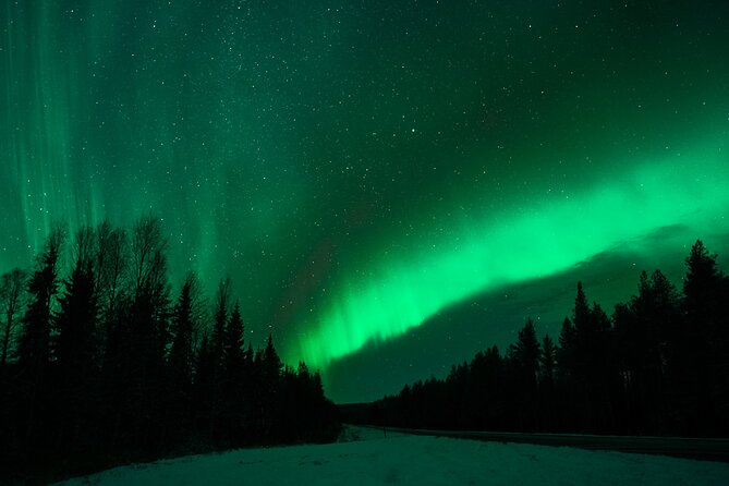 Northern Lights Rovaniemi: Guaranteed Viewing & Unlimited Mileage - Tour Experience and Guides