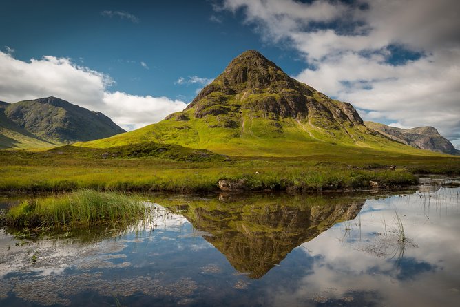 Oban, Glencoe, Highlands Lochs & Castles Small Group Day Tour From Glasgow - Tour Overview and Highlights