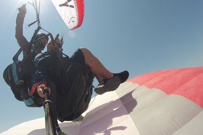 Oludeniz Paragliding Fethiye Turkey, Additional Features - Enhanced Safety Gear and Procedures