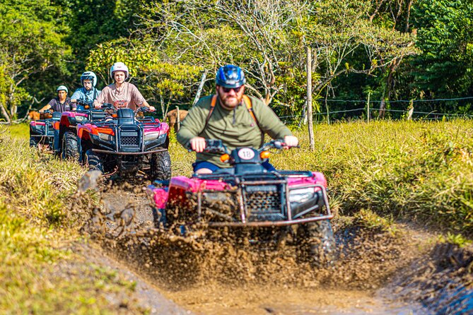 Original Arenal ATV: Arenal Volcano Experience - Pickup and Drop-off Logistics