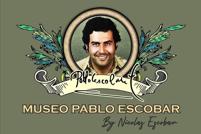 Pablo Escobar Museum - Guided Tour Experiences