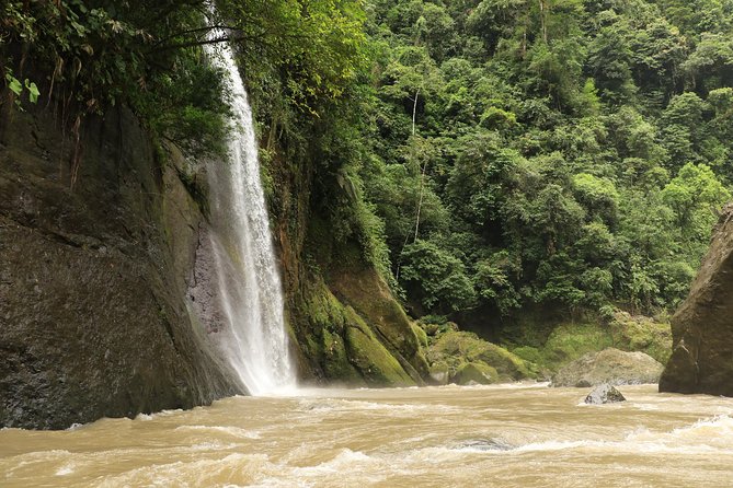 Pacuare River - Navigating the Rapids