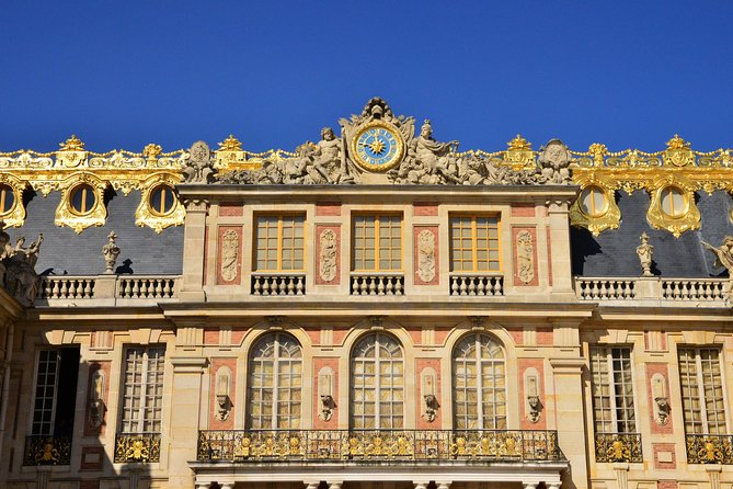 Palace of Versailles Skip the Line Guided Tour - Getting to the Meeting Point