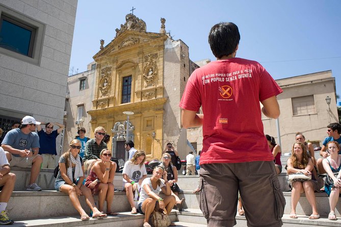 Palermo No Mafia Walking Tour: Discover the Anti-Mafia Culture in Sicily - Taking in the Anti-Mafia Movement