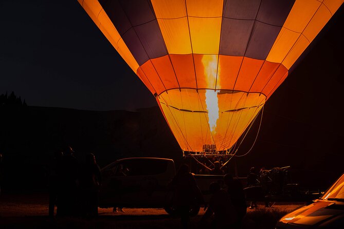 Pamukkale Hot Air Balloon Flight From Antalya W/Lunch & Transfer - Highlights of the Hot Air Balloon Ride