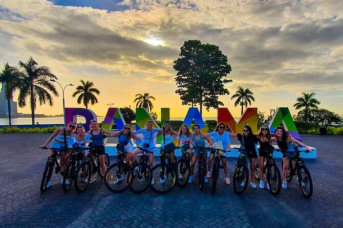 Panama City Bike Tour - Group Size and Availability