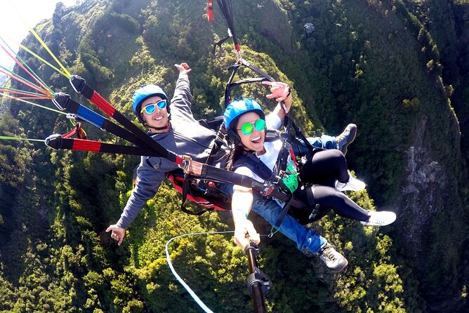 Paragliding Flight Zone in Medellín - Meeting and Pickup Information