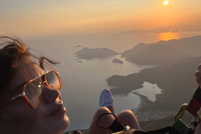 Paragliding In Fethiye Oludeniz, Turkey | Cable Car Included - Paragliding Equipment and Safety Measures