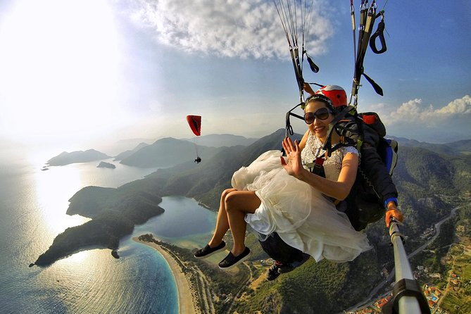 Paragliding Oludeniz - Fethiye, Turkey - Overview and Experience