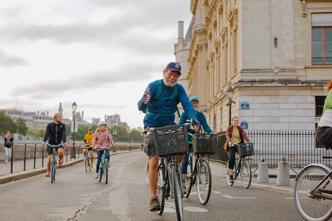 Paris Local Districts and Stories Off the Beaten Track Guided Bike Tour - Uncovering Unusual Attractions