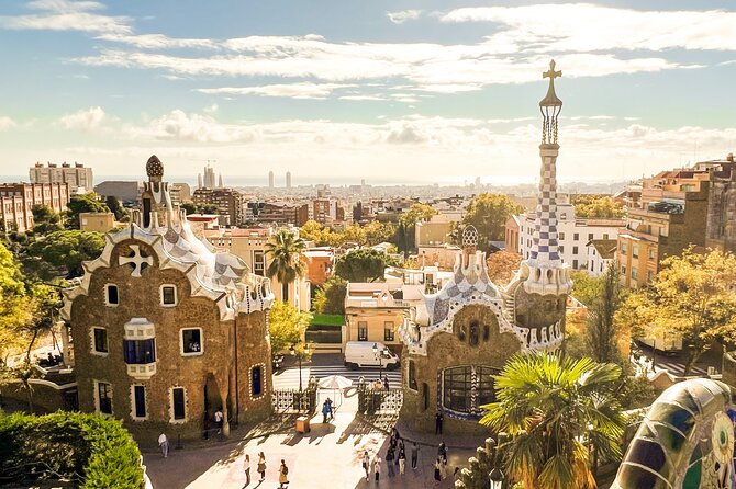 Park Guell & Sagrada Familia Tour With Skip the Line Tickets - Tour Overview