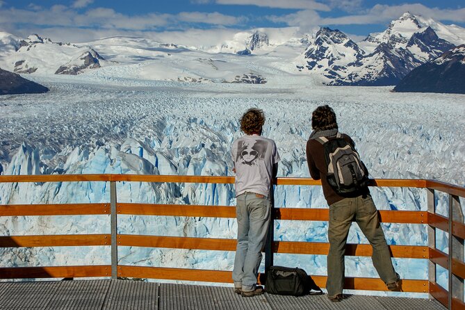 Perito Moreno Glacier Full Day Tour With Optional Boat Safari - Inclusions and Pricing