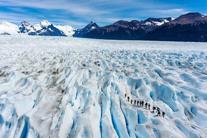 Perito Moreno Glacier Minitrekking Excursion - Pickup and Meeting Information