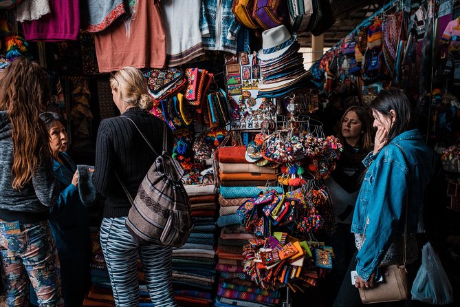 Peruvian Cooking Class and Local Market in Cusco - Discovering Peruvian Produce