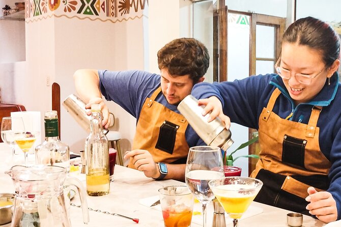 Peruvian Cooking Class Cocktails and Market in Cusco - Learning About Traditional Peruvian Ingredients