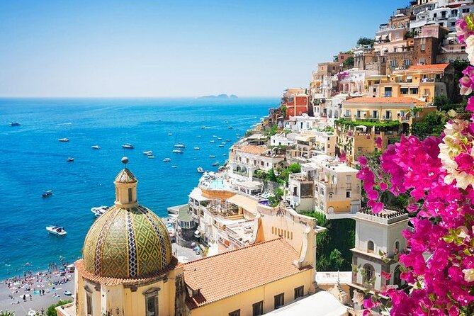 Positano, Amalfi & Ravello Group Tour With Optional Boat Ride - Highlights of the Tour