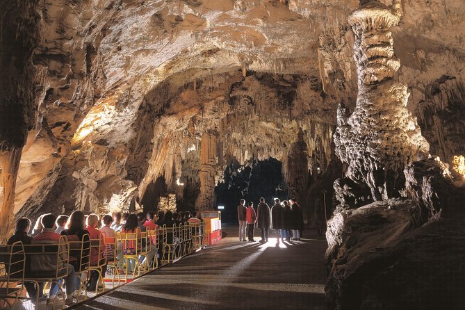 Postojna Cave and Predjama Castle - Entrance Tickets Included - Tour Details