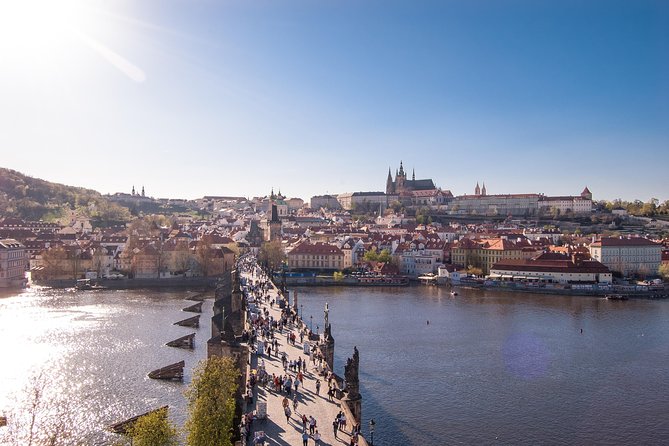 Prague 3-Hour Afternoon Walking Tour Including Prague Castle - Included Features