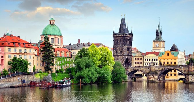 Prague Eat, Sip and Make New Friends on Food and Drink Tour - Included Food and Beverages