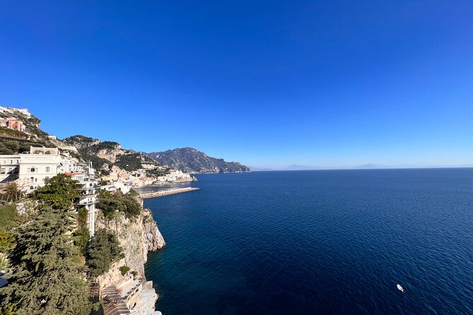 Private Amalfi Coast Day Tour From Sorrento or Naples - Inclusions and Pricing