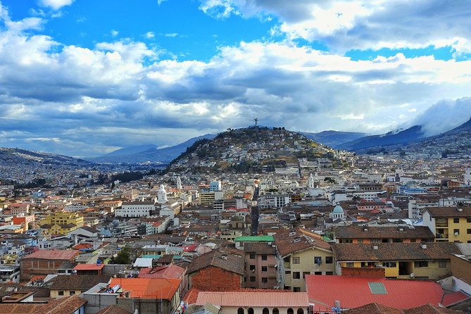 Private and Personalized City Tour of Quito Teleferico and Middle of the World - Tour Overview