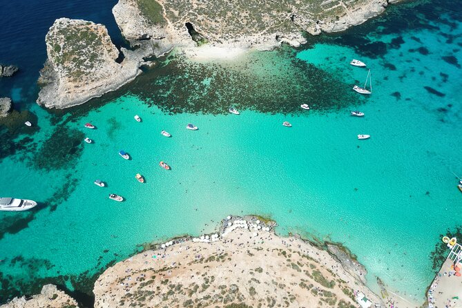 Private Boat, Blue Lagoon, Crystal Lagoon Comino, Gozo Malta Ultimate Highlights - Customer Experience and Feedback