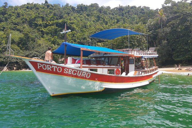 Private Boat Tour - Meeting and Departure Information