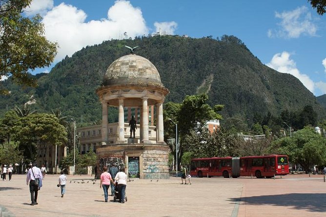 Private Bogotá Tour: Candelaria, Gold Museum, Optional Monserrate - Inclusions and Logistics