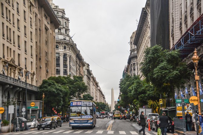 Private City Tour in Buenos Aires by Car - Inclusions and Transport Details