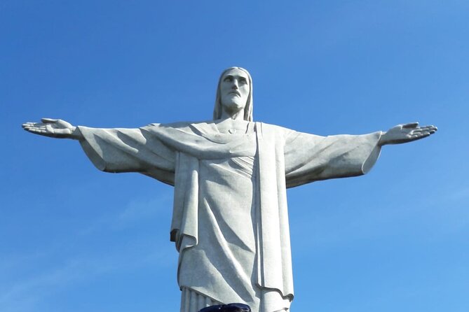 Private City Tour of Rio De Janeiro - Whats Included