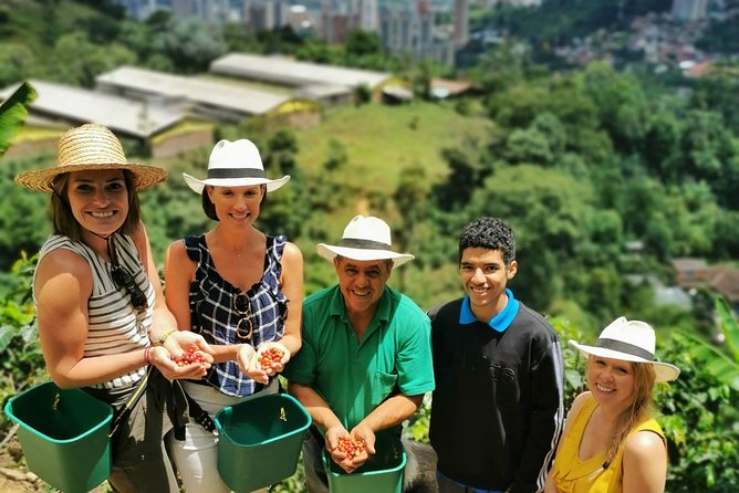 Private Coffee Farm Tour in Medellin: Real Authentic Experience - Guide and Transport