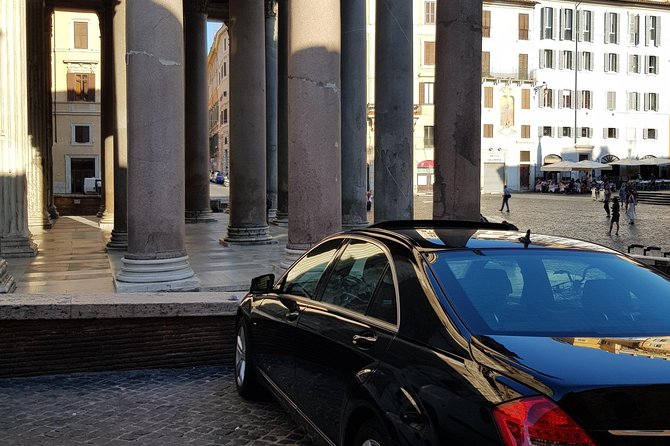 Private Departure Transfer: Hotel to Rome Fiumicino Airport - Inclusions and Pricing