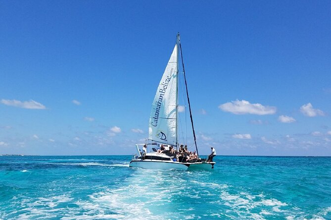 Private Full Day Charter - Inclusions