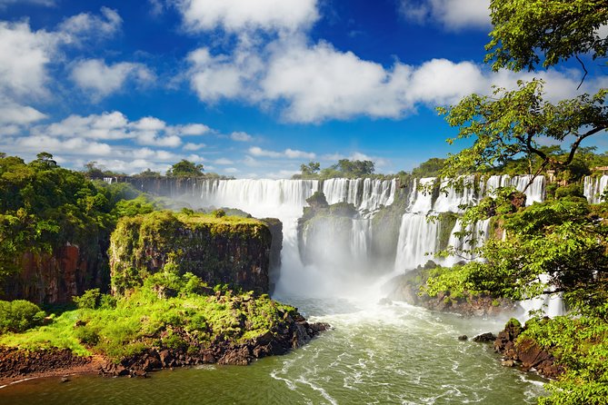 Private Full-Day Iguazu Falls Tour With Airfare From Buenos Aires - Maximizing Your Iguazu Falls Experience