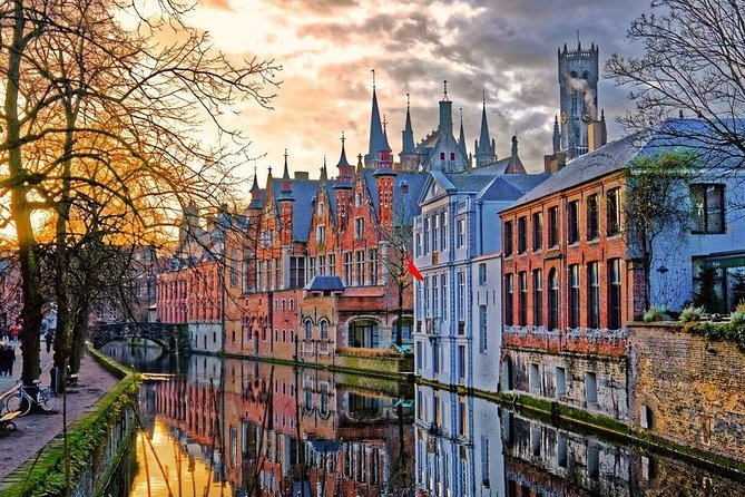 Private Historical Tour: The Highlights of Bruges - Discovering Bruges Medieval Architecture