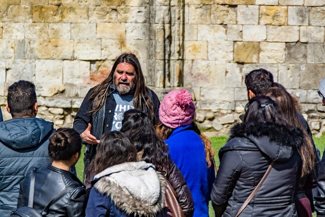 Private Historical Walking Tour of York - Meeting and Pickup