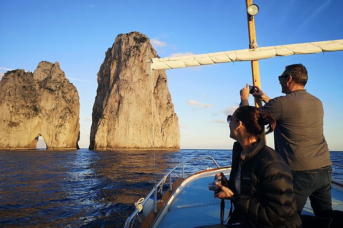 Private Island of Capri by Boat - Customer Reviews and Experiences