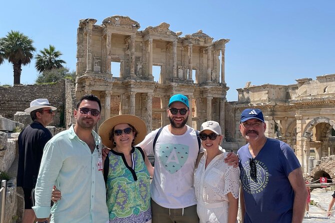 PRIVATE or GROUP: Ephesus, House of Mary WITH ENTRY TICKETS+LUNCH - Additional Tour Features