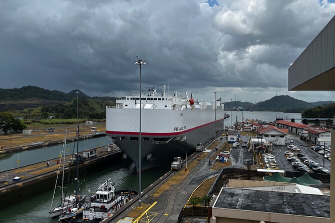 Private or Small Group Panama Canal & City Half-Day Tour - Highlights of the Tour